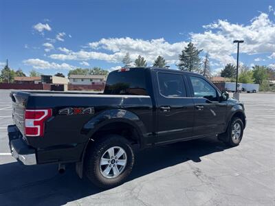 2018 Ford F-150 XLT   - Photo 4 - Lehi, UT 84043