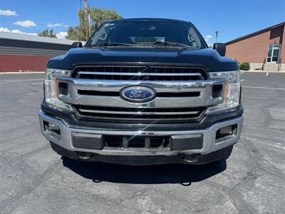 2018 Ford F-150 XLT   - Photo 7 - Lehi, UT 84043