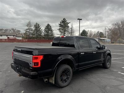 2018 Ford F-150 Limited   - Photo 4 - Lehi, UT 84043