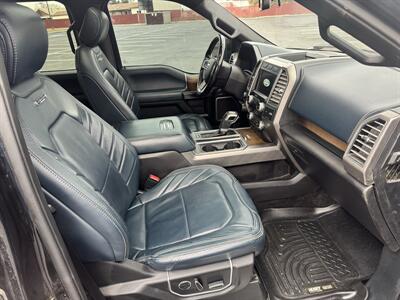 2018 Ford F-150 Limited   - Photo 9 - Lehi, UT 84043