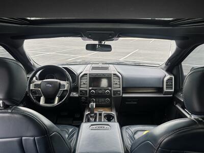 2018 Ford F-150 Limited   - Photo 8 - Lehi, UT 84043