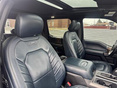 2018 Ford F-150 Limited   - Photo 10 - Lehi, UT 84043