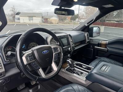 2018 Ford F-150 Limited   - Photo 7 - Lehi, UT 84043
