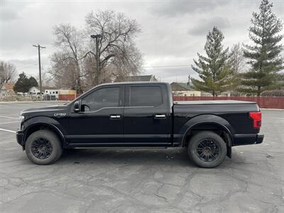 2018 Ford F-150 Limited   - Photo 2 - Lehi, UT 84043