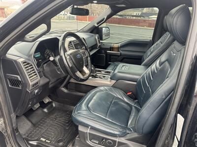 2018 Ford F-150 Limited   - Photo 6 - Lehi, UT 84043