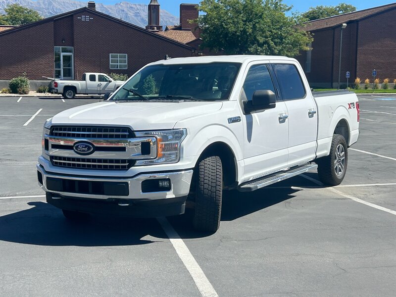 2019 Ford F-150 XLT   - Photo 1 - Lehi, UT 84043
