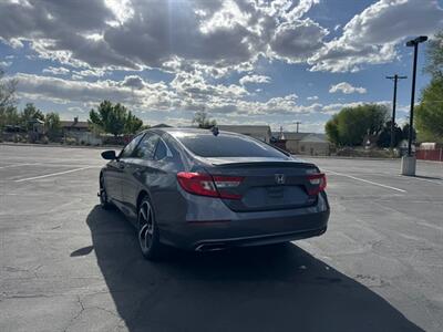 2018 Honda Accord Sport   - Photo 3 - Lehi, UT 84043