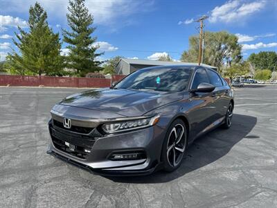 2018 Honda Accord Sport   - Photo 1 - Lehi, UT 84043