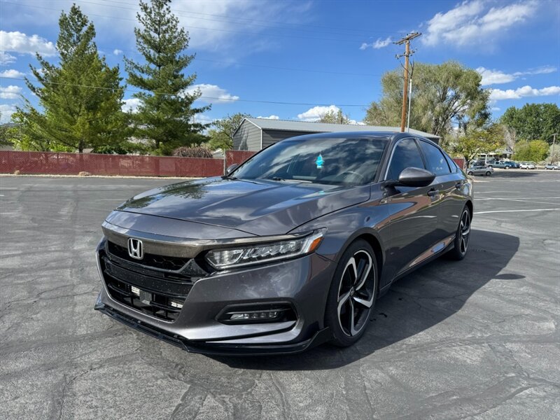 2018 Honda Accord Sport   - Photo 1 - Lehi, UT 84043