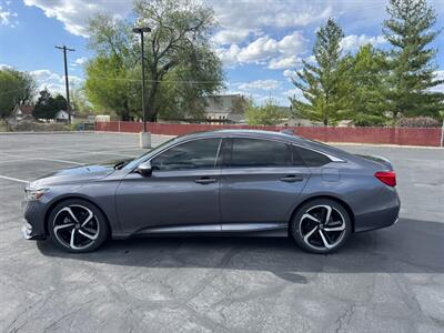2018 Honda Accord Sport   - Photo 2 - Lehi, UT 84043