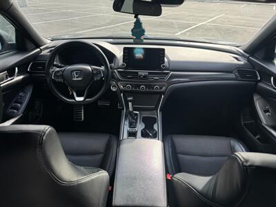 2018 Honda Accord Sport   - Photo 8 - Lehi, UT 84043