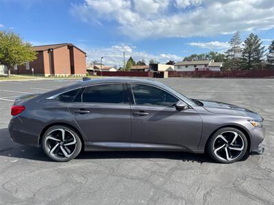 2018 Honda Accord Sport   - Photo 4 - Lehi, UT 84043