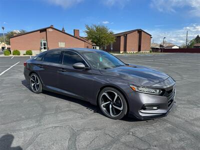 2018 Honda Accord Sport   - Photo 5 - Lehi, UT 84043