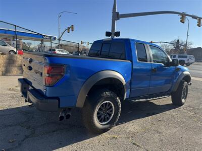 2010 Ford F-150 SVT Raptor   - Photo 4 - Lehi, UT 84043