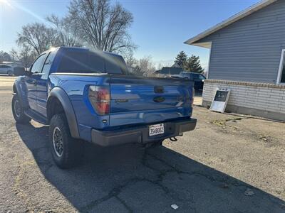 2010 Ford F-150 SVT Raptor   - Photo 6 - Lehi, UT 84043