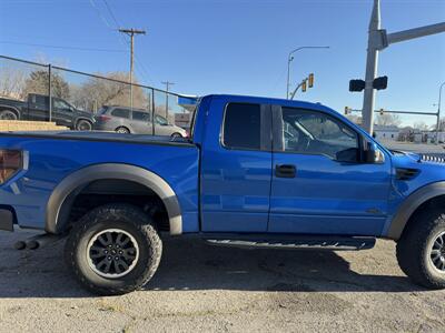 2010 Ford F-150 SVT Raptor   - Photo 5 - Lehi, UT 84043