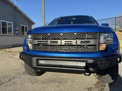 2010 Ford F-150 SVT Raptor   - Photo 8 - Lehi, UT 84043