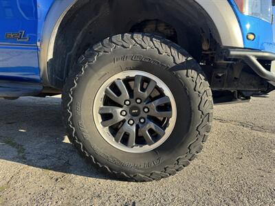 2010 Ford F-150 SVT Raptor   - Photo 15 - Lehi, UT 84043