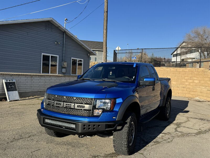 2010 Ford F-150 SVT Raptor   - Photo 1 - Lehi, UT 84043