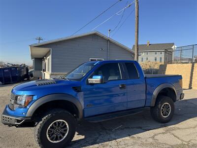 2010 Ford F-150 SVT Raptor   - Photo 2 - Lehi, UT 84043