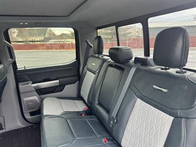 2022 Ford F-150 Limited   - Photo 13 - Lehi, UT 84043
