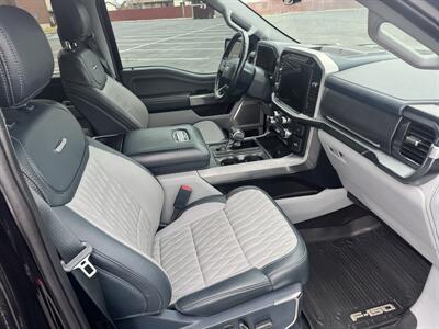 2022 Ford F-150 Limited   - Photo 11 - Lehi, UT 84043