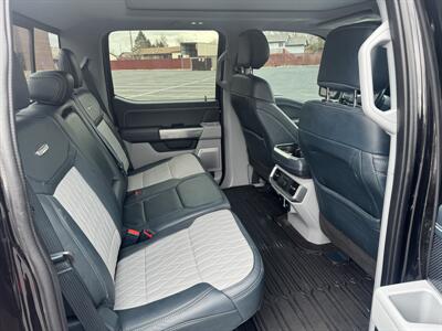 2022 Ford F-150 Limited   - Photo 12 - Lehi, UT 84043