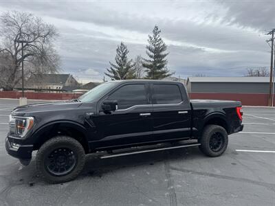 2022 Ford F-150 Limited   - Photo 2 - Lehi, UT 84043