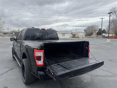 2022 Ford F-150 Limited   - Photo 4 - Lehi, UT 84043