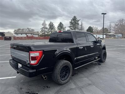2022 Ford F-150 Limited   - Photo 5 - Lehi, UT 84043