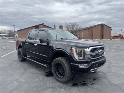 2022 Ford F-150 Limited   - Photo 7 - Lehi, UT 84043