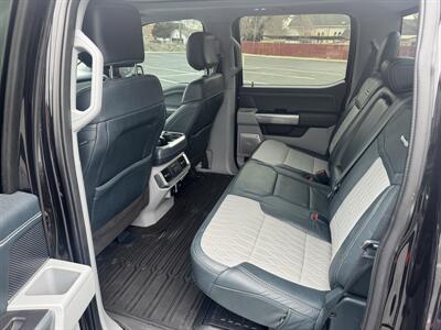 2022 Ford F-150 Limited   - Photo 14 - Lehi, UT 84043