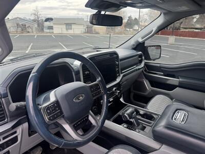 2022 Ford F-150 Limited   - Photo 9 - Lehi, UT 84043