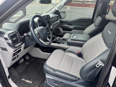 2022 Ford F-150 Limited   - Photo 8 - Lehi, UT 84043
