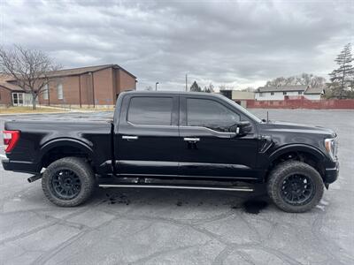 2022 Ford F-150 Limited   - Photo 6 - Lehi, UT 84043