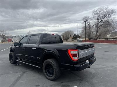 2022 Ford F-150 Limited   - Photo 3 - Lehi, UT 84043