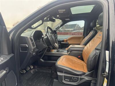 2017 Ford F-150 Limited   - Photo 9 - Lehi, UT 84043