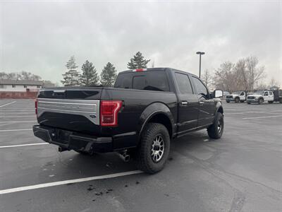 2017 Ford F-150 Limited   - Photo 4 - Lehi, UT 84043