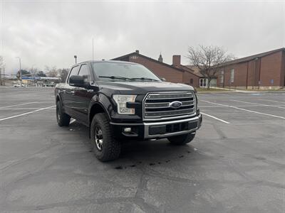 2017 Ford F-150 Limited   - Photo 6 - Lehi, UT 84043