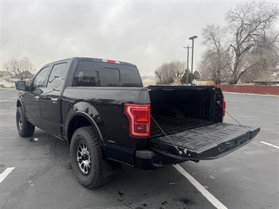 2017 Ford F-150 Limited   - Photo 8 - Lehi, UT 84043