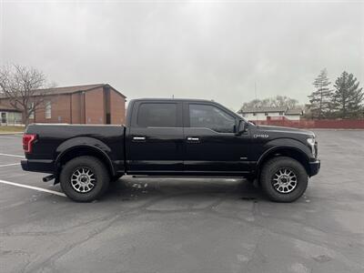 2017 Ford F-150 Limited   - Photo 5 - Lehi, UT 84043