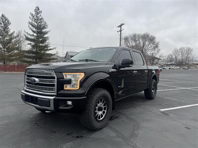 2017 Ford F-150 Limited   - Photo 1 - Lehi, UT 84043