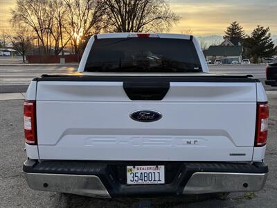 2019 Ford F-150 XLT  2.7 Eco - Photo 5 - Lehi, UT 84043