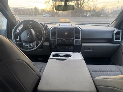 2019 Ford F-150 XLT  2.7 Eco - Photo 12 - Lehi, UT 84043