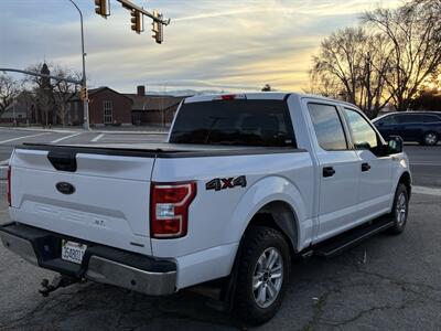 2019 Ford F-150 XLT  2.7 Eco - Photo 7 - Lehi, UT 84043