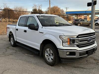 2019 Ford F-150 XLT  2.7 Eco - Photo 9 - Lehi, UT 84043