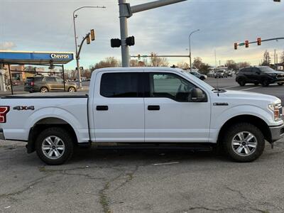 2019 Ford F-150 XLT  2.7 Eco - Photo 8 - Lehi, UT 84043