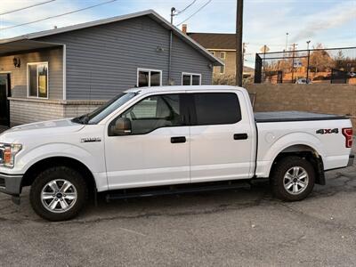 2019 Ford F-150 XLT  2.7 Eco - Photo 3 - Lehi, UT 84043