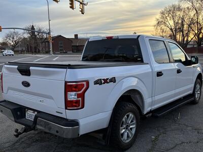 2019 Ford F-150 XLT  2.7 Eco - Photo 6 - Lehi, UT 84043