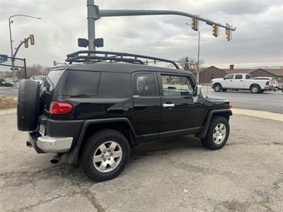 2007 Toyota FJ Cruiser 4dr SUV   - Photo 4 - Lehi, UT 84043